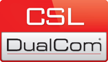 CSL Dual Com logo