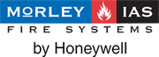 Morley IAS Fire Systems logo