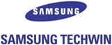 Samsung Techwin logo