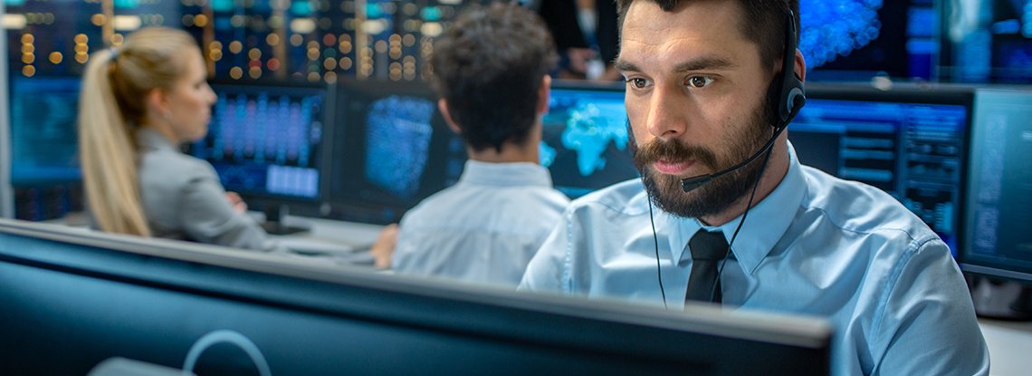 Alarm System Monitoring